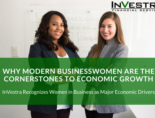 Why Modern Businesswomen are the Cornerstones to Economic Growth