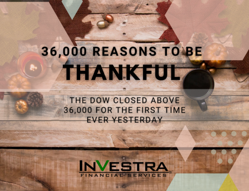 36,000 Reasons to Be Thankful