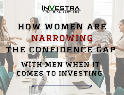 Women are Continuing to Narrow the Confidence Gap With Men When It Comes to Investing