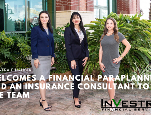 InVestra Adds Financial Paraplanner and Insurance Consultant to the Team