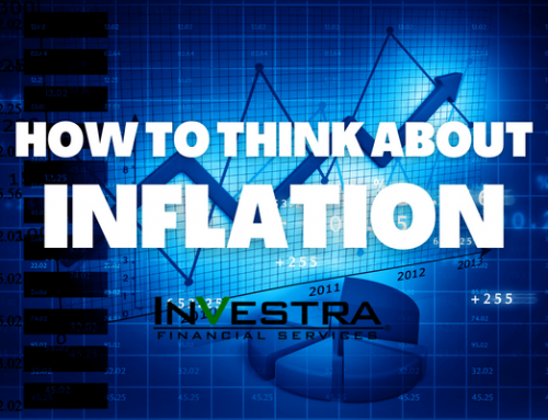 How To Think About Inflation