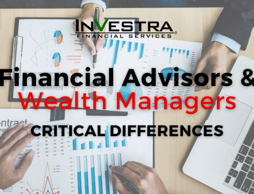 Financial Advisors vs. Wealth Managers