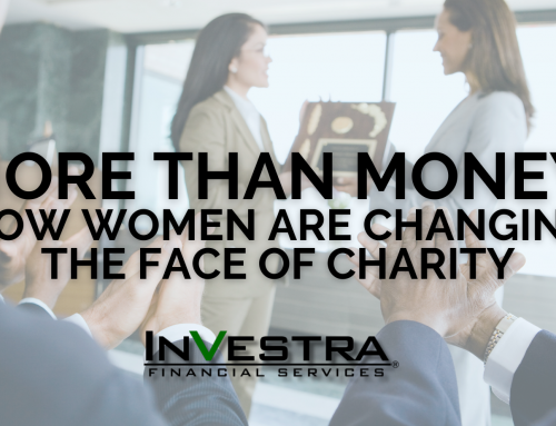 How Women Are Changing Philanthropy
